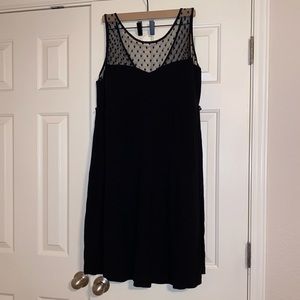Black Torrid Dress